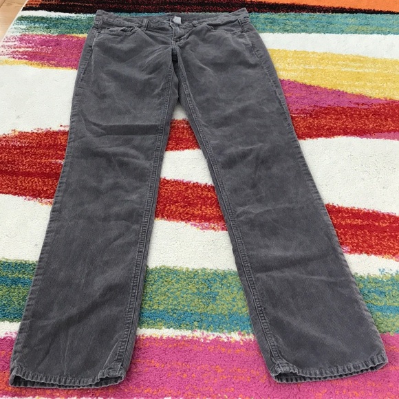 J. Crew matchstick skinny city fit cords - Picture 2 of 6